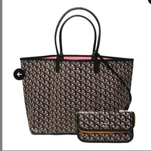Goyard St. Louis PM limited edition pink